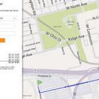 Bing Maps може рахувати вартість проїзду в таксі